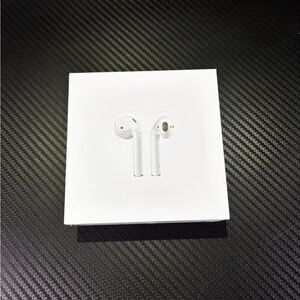 Apple AirPods (2nd Generation)